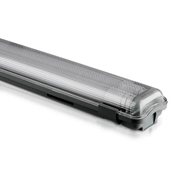 Zářivkové svítidlo V-TAC VT-12023 2x18W 6500K Voděodolné
