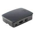 RASPBERRY Černá krabička pro Raspberry Pi 3B/3B+