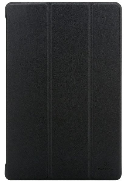 Tactical Book Tri Fold Pouzdro pro Samsung Galaxy TAB S11 Black
