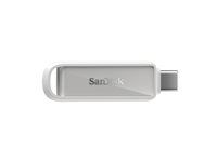 SanDisk Phone Drive - Jednotka USB flash - 512 GB - USB-C 3.2 Gen 1 - arktická bílá