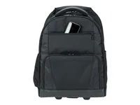 Batoh na notebook - 15" - 15.6" - černá
