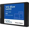 WD SSD Blue SA510 500GB/2,5"/SATA3/7mm