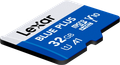 Lexar Blue Plus microSDHC 32 GB