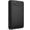 WD Elements Portable 4TB black