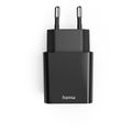 HAMA Rychlá nabíječka, USB-C, PD, 20W, černá