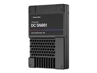 SSD - Datové centrum - 6.4 TB - interní - 2.5" - U.2 PCIe 5.0 x4 (NVMe)