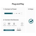 TP-Link LS1024G Switch 24-Port 10/100/1000Mbps