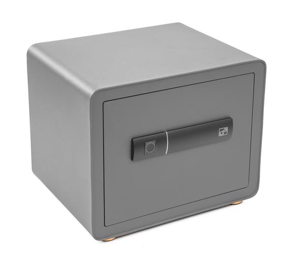 Trezor G21 na otisk prstu 380x310x300mm