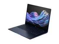 Copilot+ PC - překlopitelný design - Intel Core Ultra 7 - 258V / až 4.8 GHz - Win 11 Pro - Intel Arc Graphics 140V - 32 GB RAM - 1 TB SSD NVMe, TLC - 14" IPS dotyková obrazovka 2560 x 1600 (2.5K) @ 120 Hz - Wi-Fi 7, Bluetooth - 5G LTE - atmosférická modř - kbd: česká/slovenská - s HP 3 roky Next Business Day Onsite Hardware Support pro notebooky