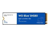 SSD - 1 TB - interní - M.2 2280 - PCIe 4.0 x4 (NVMe)