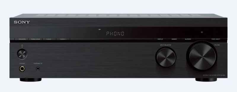 Sony receiver STR-DH190 černý