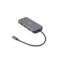 DELTACO USBC-HDMI25, Docking station