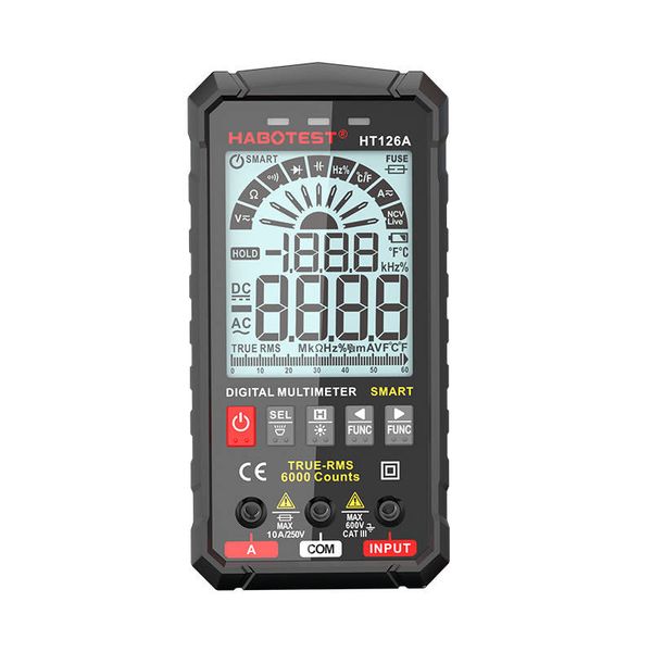 Multimetr HABOTEST HT126A