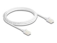 RJ45 Network Cable Cat.6A plug to plug w