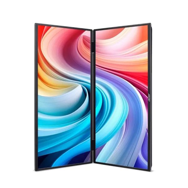 Acer/PD163QTbmiuux/15,6"/IPS/FHD/60Hz/8ms/Černá/2R