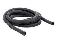Braided Sleeving self-closing 10 m x 25