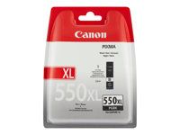 22 ml - Vysoká výtěžnost - černá - originální - inkoustový zásobník - pro PIXMA iP8750, iX6850, MG5550, MG5650, MG5655, MG6450, MG6650, MG7150, MG7550, MX725, MX925