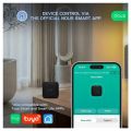 NOUS E15 Zigbee 3.0/Tuya, Smart brána