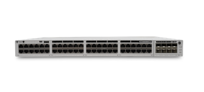 Cisco Meraki C9300-48P-M 48-port GbE PoE+ switch