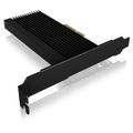 RAIDSONIC ICY BOX PCIe 4.0 karta M.2 NVMe SSD