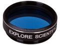 Filtr Explore Scientific světle modrá N82A 1,25"