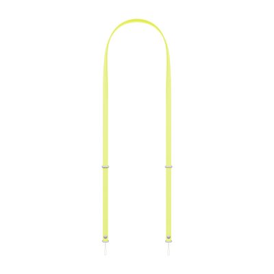 Crossbody Strap - Neon Yellow