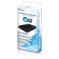 FANTEC PL25U31, Externí box, USB Type C 3.2 Gen2