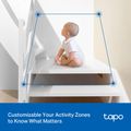 TP-link Tapo C206, Pan/Tilt domácí bezpečnostní kamera