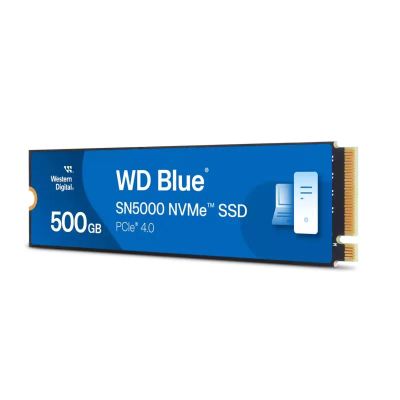 WD SSD Blue SN5000 500GB/M.2 2280 NVMe