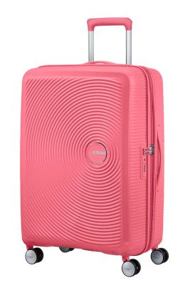 American Tourister Soundbox SPINNER 67/24 EXP TSA Sun Kissed Coral