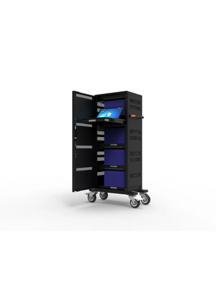 PORT CONNECT CHARGING CABINET 40 Tablets + 1 NB, černý