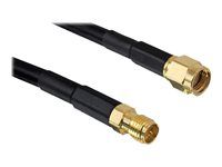 Antenna Cable RP-SMA Plug > RP-SMA Jack