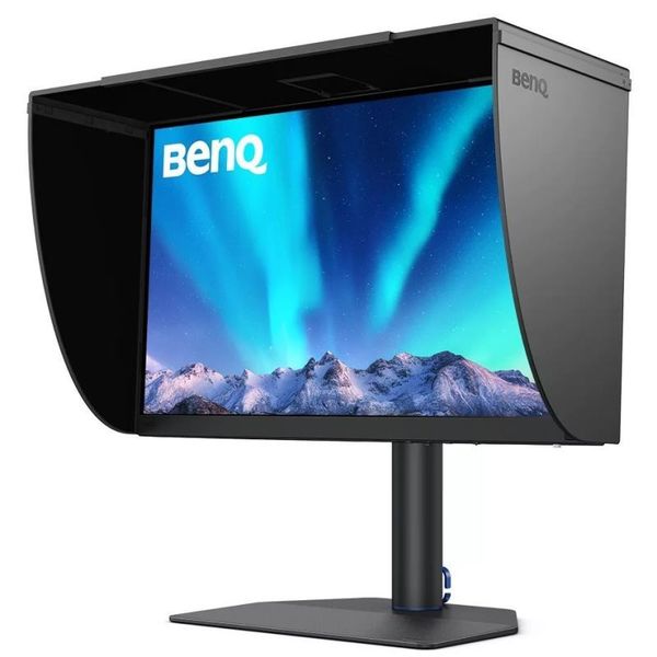 BENQ SW272U, LED Monitor 27" 4K UHD