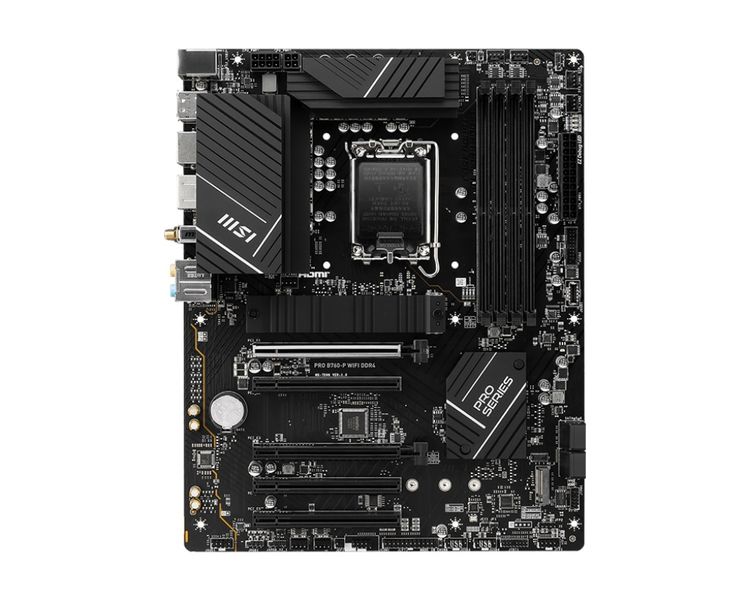Msi pro B760-P wifi DDR4/LGA 1700/atx