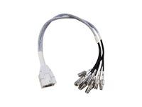 Kabel antény - RP-TNC do RF konektor DART - 61 cm - koaxiál - repasováno