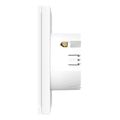 WOOX R7063, Smart nástěnný vypínač ZigBee