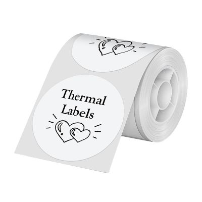 Termální etikety pro NELKO PM220 50x50mm 150ks White