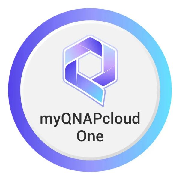 QNAP LS-Q2ONE-FRANKFURT-100TB-1Y - cloudové úložiště myQNAPcloud One 100TB, Frankfurt Region, 1 rok