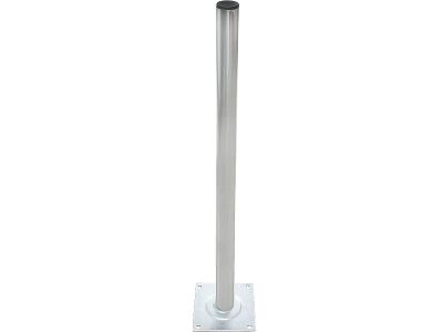 Nástěnný držák antény průměr 38 mm výška 80 cm BLOW 76-924