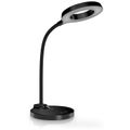 CONNECT IT GLOW, Stolní LED lampa, černá