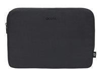 Pouzdro na notebook - tenký - 12" - 12.5" - černá