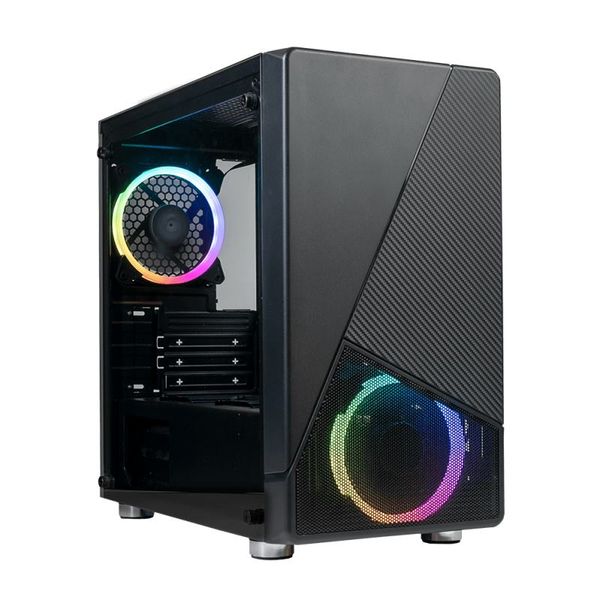 AZZA CSAZ-130 NOIR Case, PC Skříň