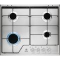 ELECTROLUX Plynová varná deska KGS6424SX