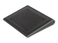 Chladicí podložka pro notebook - 15" - 17" - černá, šedá