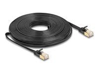 RJ45 Network Cable Cat.6A plug to plug w