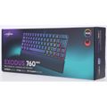 uRAGE Exodus 760 Mini, Herní klávesnice, USB, US