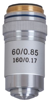 Achromatický objektiv Levenhuk MED 60x