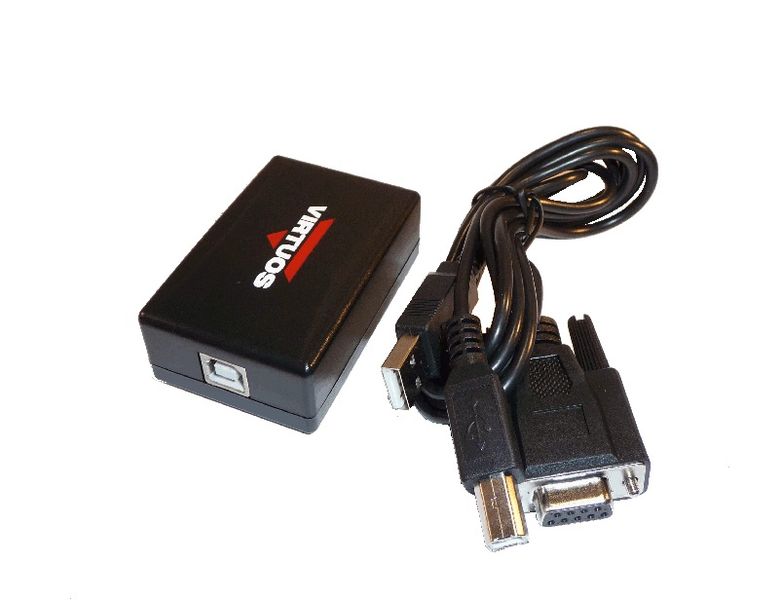 RS-232 adaptér pro pokladní zásuvku