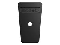Compulocks Replacement Plate for Universal EMV - Smartphone Security Stand Black - Deska adaptéru - cerná