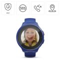 HAMA KIDS, Smart hodinky pre deti , GPS, SIM, mod